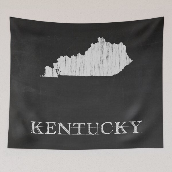 Item preview, Kentucky - Chalk designed and sold by FinlayMcNevin.