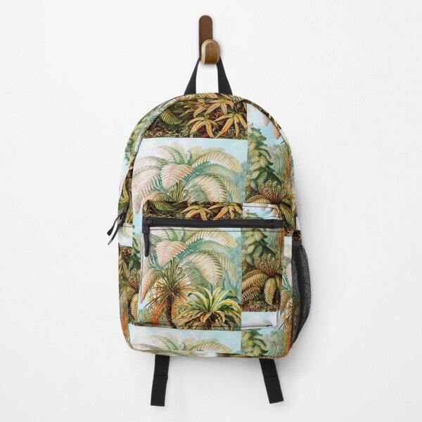 Item preview, Filicinae–Laubfarne -Ferns   by Ernst Haeckel designed and sold by TeeARTHY.