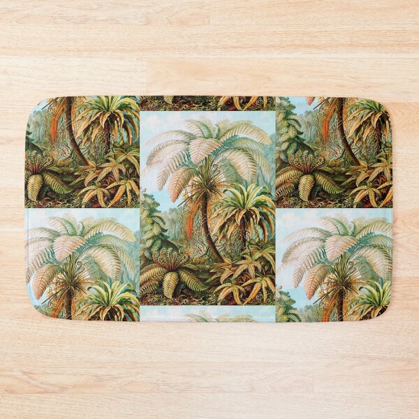 Item preview, Filicinae–Laubfarne -Ferns   by Ernst Haeckel designed and sold by TeeARTHY.