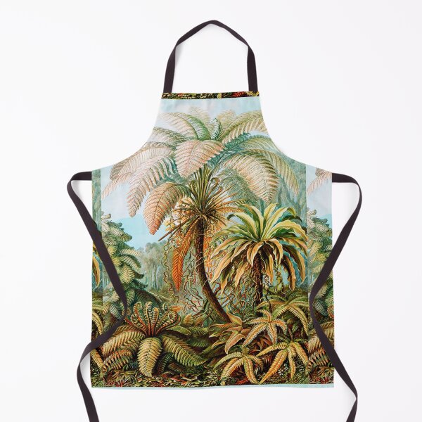 Item preview, Filicinae–Laubfarne -Ferns by Ernst Haeckel designed and sold by TeeARTHY.