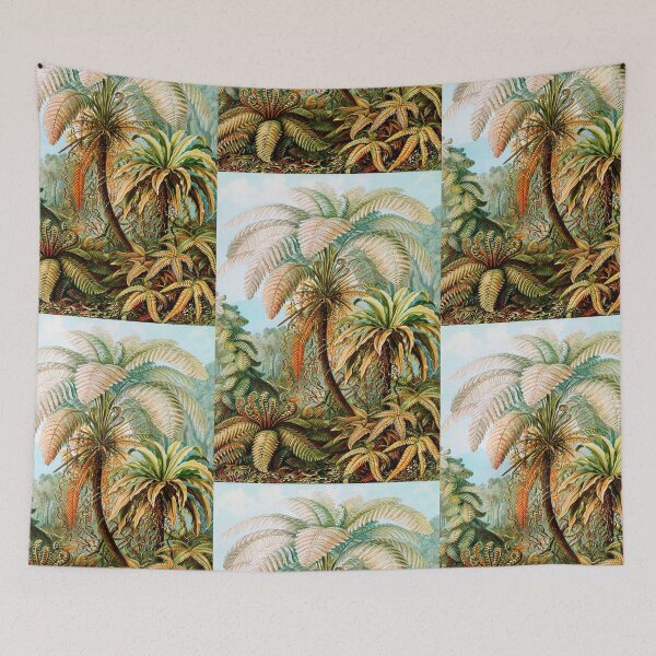 Item preview, Filicinae–Laubfarne -Ferns   by Ernst Haeckel designed and sold by TeeARTHY.