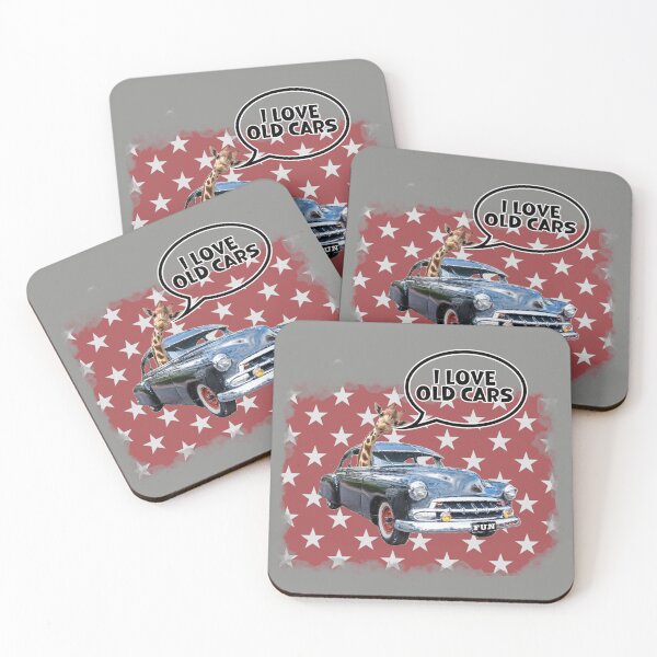 Item preview, There's a Giraffe in the Car designed and sold by Michael van der Hoorn.