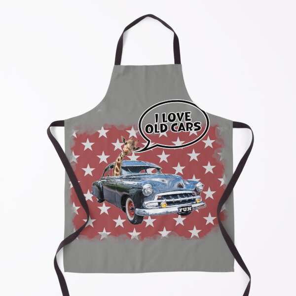 Item preview, There's a Giraffe in the Car designed and sold by Michael van der Hoorn.