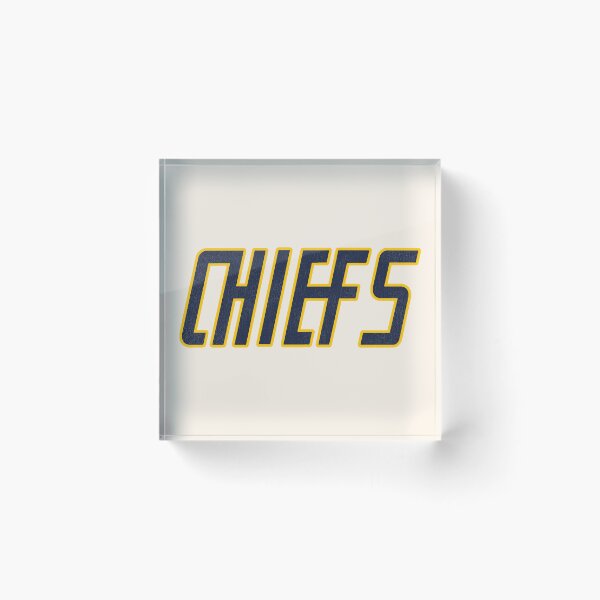 Item preview, Charlestown Chiefs Distressed Jersey designed and sold by acquiesce13.