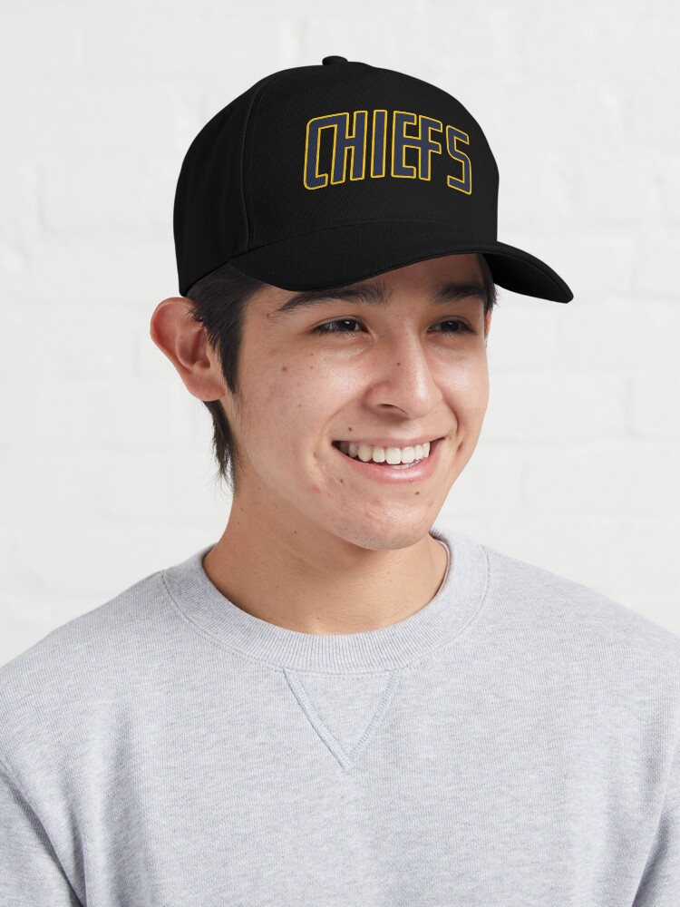 : Slap Shot Hat 70s Retro Movie Charlestown Chiefs