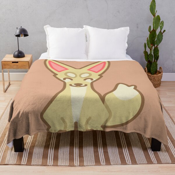 Item preview, fennec frio designed and sold by HolySourCream.