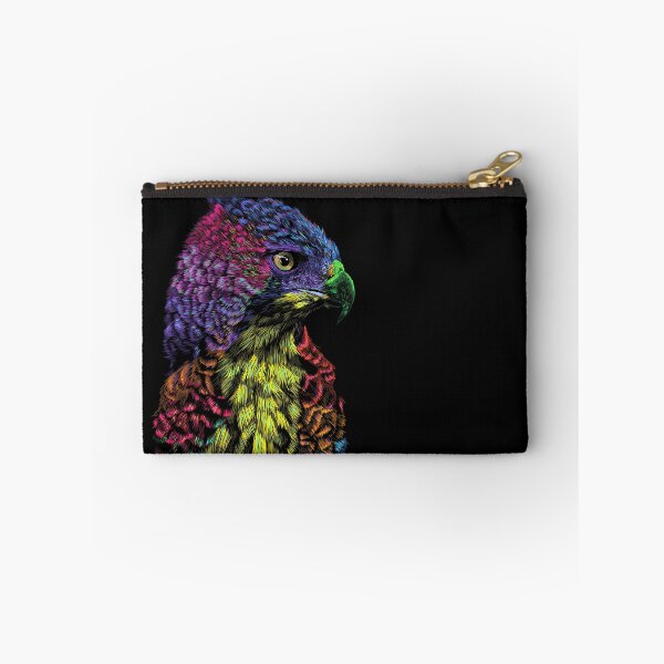 Item preview, Abstract neon colors eagle designed and sold by Bcolors.