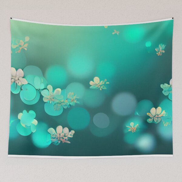 Item preview, Imaginary Flowers  - Created by A.I. designed and sold by Created-by-AI.