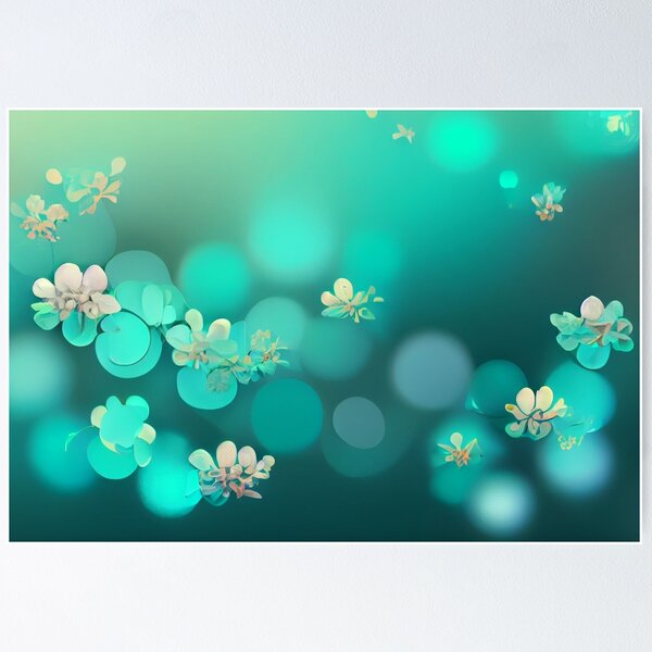 Item preview, Imaginary Flowers  - Created by A.I. designed and sold by Created-by-AI.