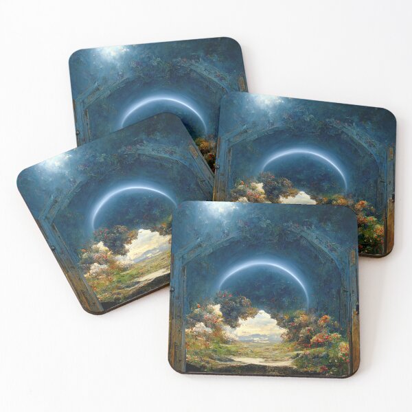 Item preview, Heaven's Door designed and sold by Prilidiarts.