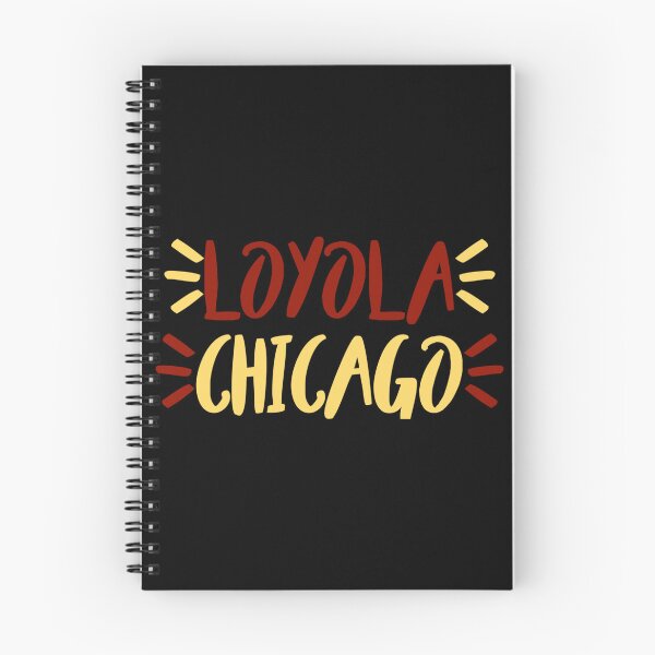Item preview, Loyola Chicago Sticker designed and sold by megandebbiesc.