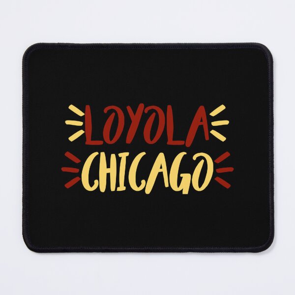 Item preview, Loyola Chicago Sticker designed and sold by megandebbiesc.