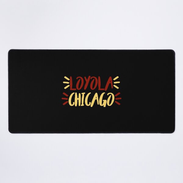 Item preview, Loyola Chicago Sticker designed and sold by megandebbiesc.