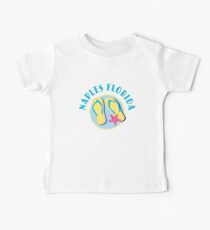 Naples Florida Baby T-Shirt