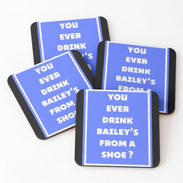 Item preview, You ever drink Bailey’s from a shoe board designed and sold by The Trend Shopl.