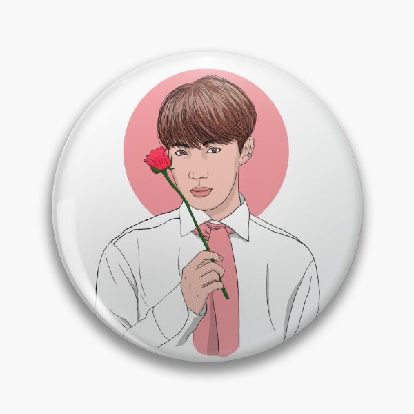 Item preview, Boy with Luv - J-Hope designed and sold by tolson89.