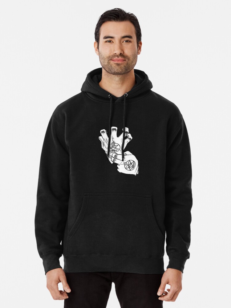 roy mustang hoodie