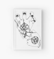 Fullmetal Alchemist - Roy Mustang Gloves Hardcover Journal