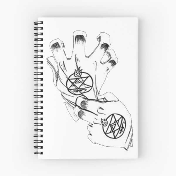 Item preview, Fullmetal Alchemist - Roy Mustang Gloves designed and sold by RayquazaIsDank.