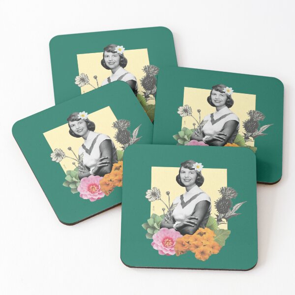 Item preview, Sylvia Plath designed and sold by luliga.