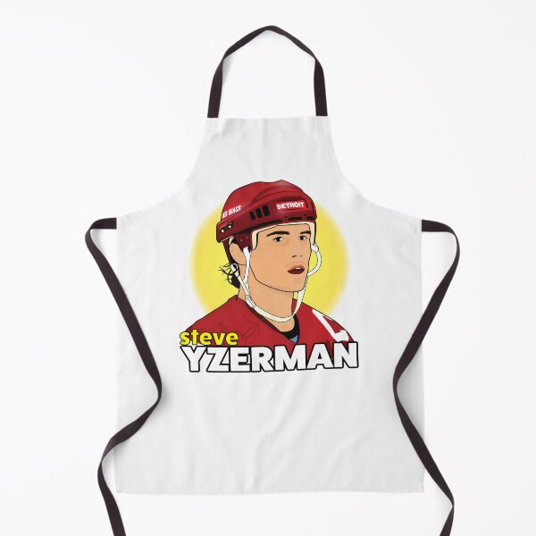 Item preview, Detroit Hockey - Steve Yzerman designed and sold by Eye on the Blueline.