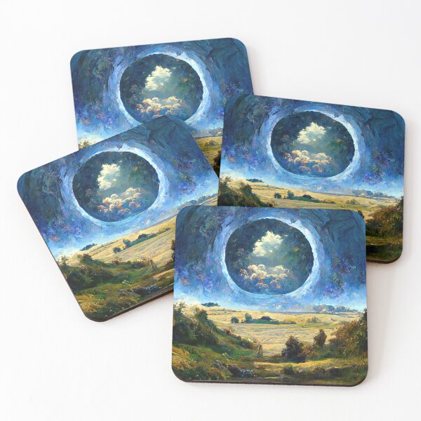 Item preview, Dimensional Portal designed and sold by Prilidiarts.