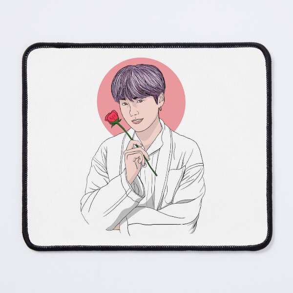 Item preview, Boy with Luv - Suga designed and sold by tolson89.