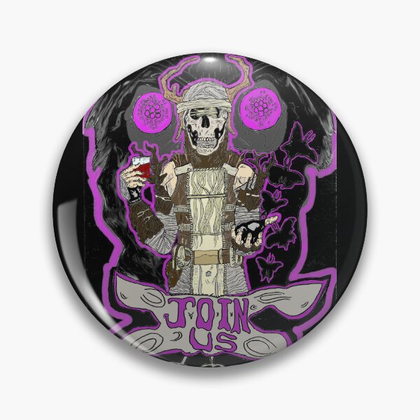 Item preview, Mothman FO76 designed and sold by ravensdarkness.