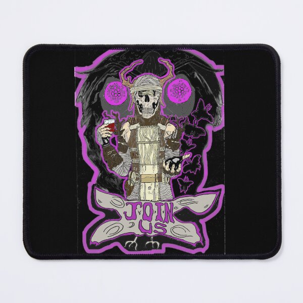Item preview, Mothman FO76  designed and sold by ravensdarkness.