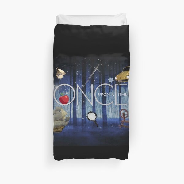 ONCE UPON A TIME new! Duvet Cover