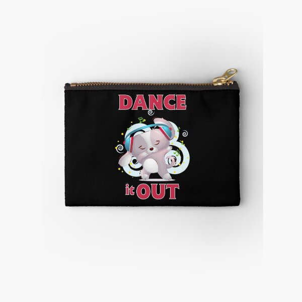 Item preview, Dance It Out - Dancing Dog designed and sold by BuxomBabe21.