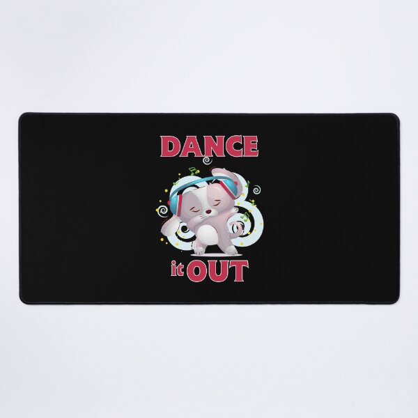Item preview, Dance It Out - Dancing Dog designed and sold by BuxomBabe21.
