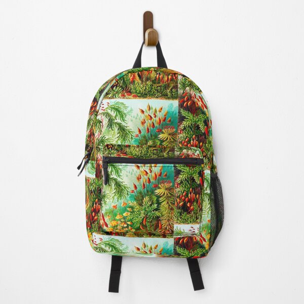 Item preview, Muscinae–Laubmoose - mosses-Vintage Botanical  by Ernst Haeckel designed and sold by TeeARTHY.