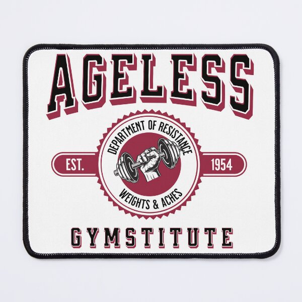 Item preview, Ageless Gymstitute designed and sold by agelessfitfreak.