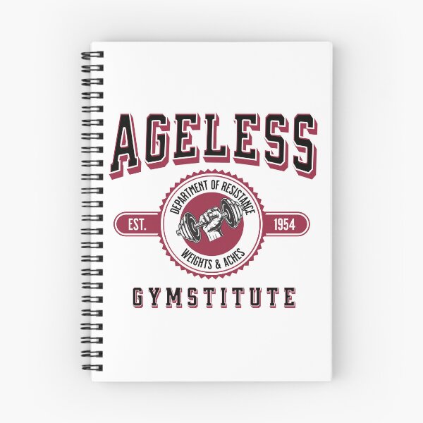 Item preview, Ageless Gymstitute designed and sold by agelessfitfreak.