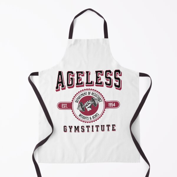 Item preview, Ageless Gymstitute designed and sold by agelessfitfreak.