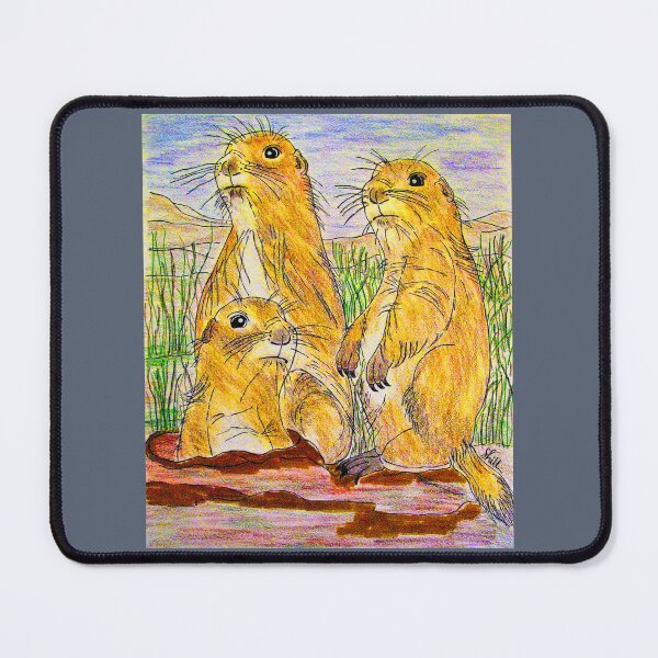 Item preview, Prairie Dogs designed and sold by Boomertown.