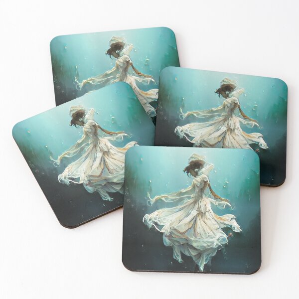 Item preview, Underwater Ballet designed and sold by Deep-Fried-Ai.