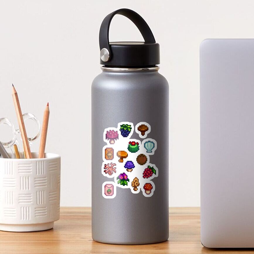 Aperçu de l'œuvre Sticker fini brillant créée et vendue par Saerayy.