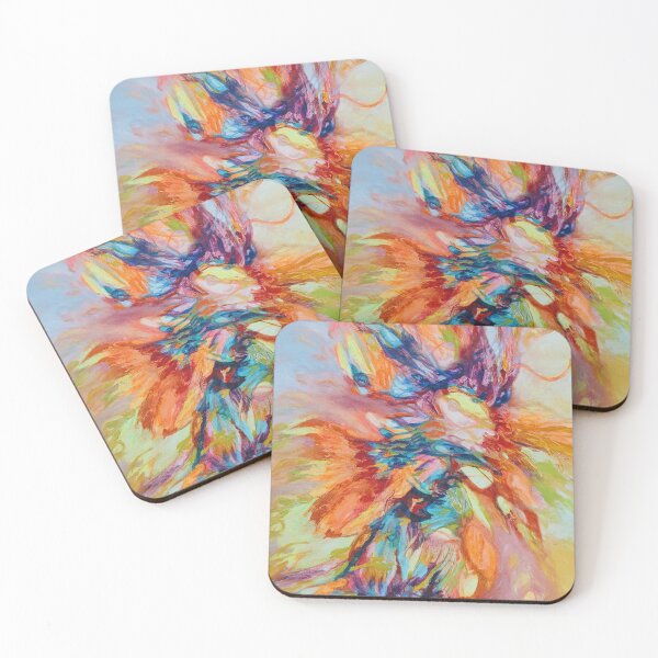 Item preview, Floral Shards designed and sold by Suzanne Lord.