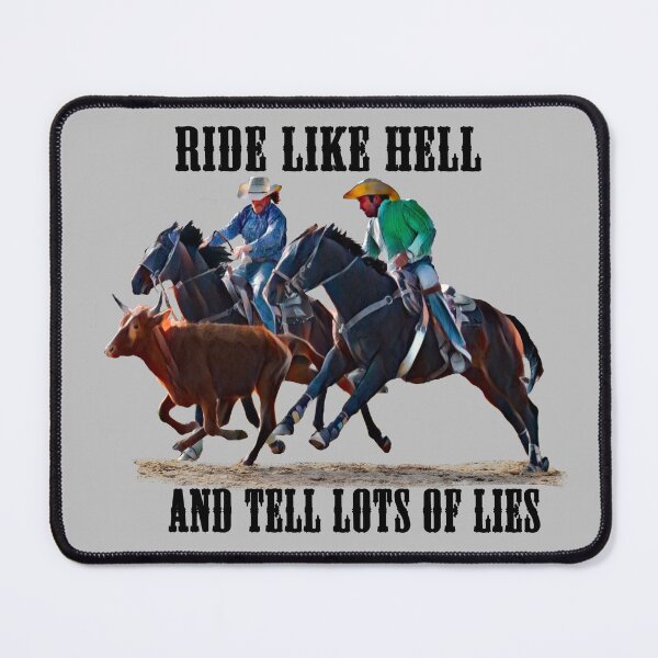 Item preview, BULLDOGGING, STEER WRESTLING QUOTES, RODEO EVENTS designed and sold by Barbara Jean Photo Art And Design.