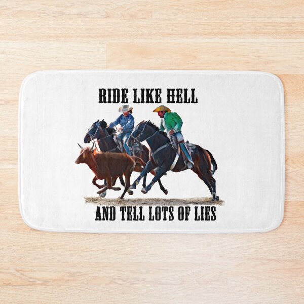 Item preview, BULLDOGGING, STEER WRESTLING QUOTES, RODEO EVENTS designed and sold by Barbara Jean Photo Art And Design.