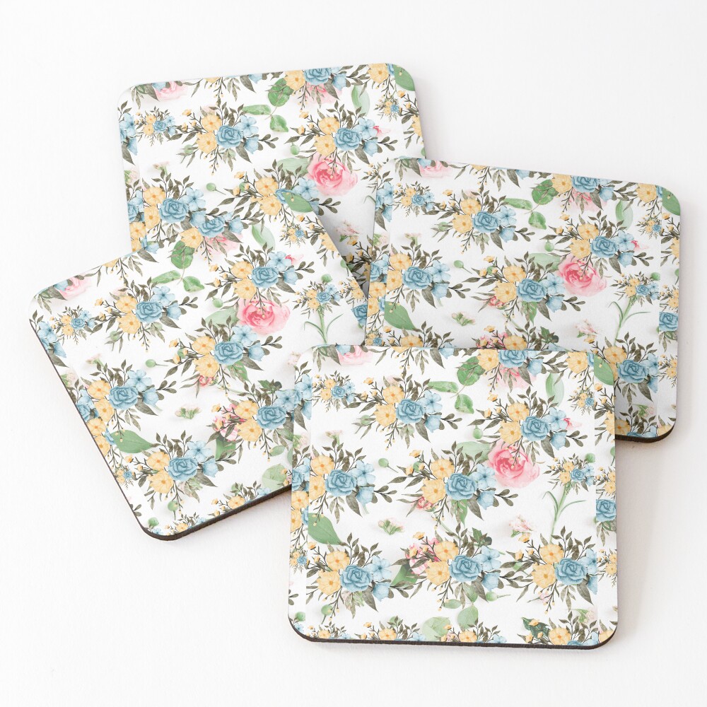 Item preview, Coasters (Set of 4) designed and sold by KAONZA.
