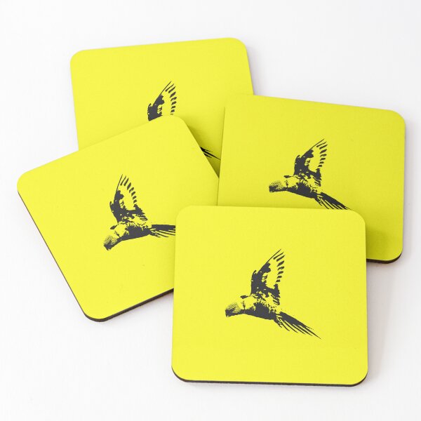 Item preview, Loro arcoiris - Arte pop designed and sold by Captain Met.