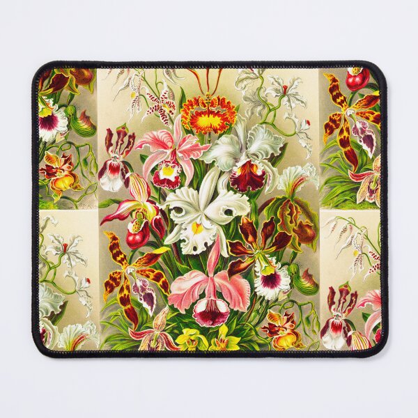 Item preview, Orchideae–Denusblumen -  Ernst Haeckel  designed and sold by TeeARTHY.
