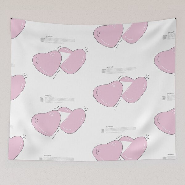 Item preview, Plastic Hearts designed and sold by spmaestax.