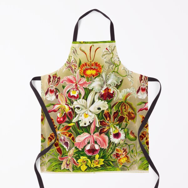 Item preview, Orchideae–Denusblumen - Ernst Haeckel designed and sold by TeeARTHY.