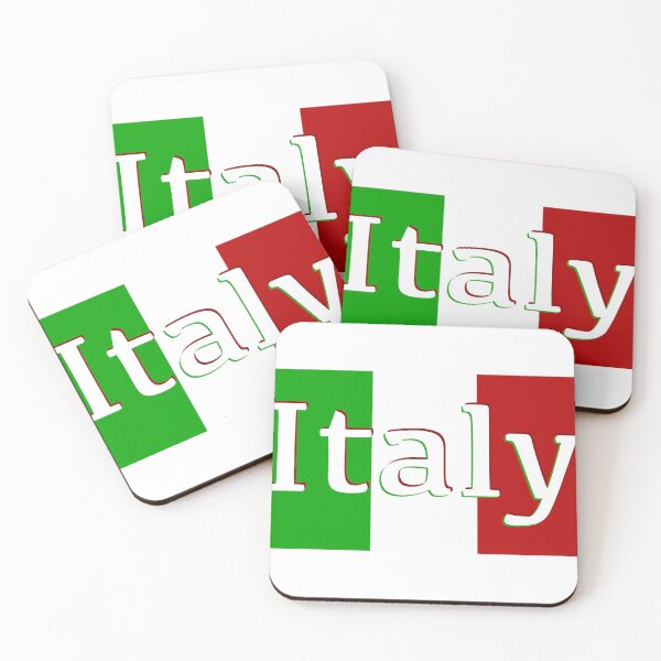 Item preview, Italian Flag (B) designed and sold by jlmartelli.