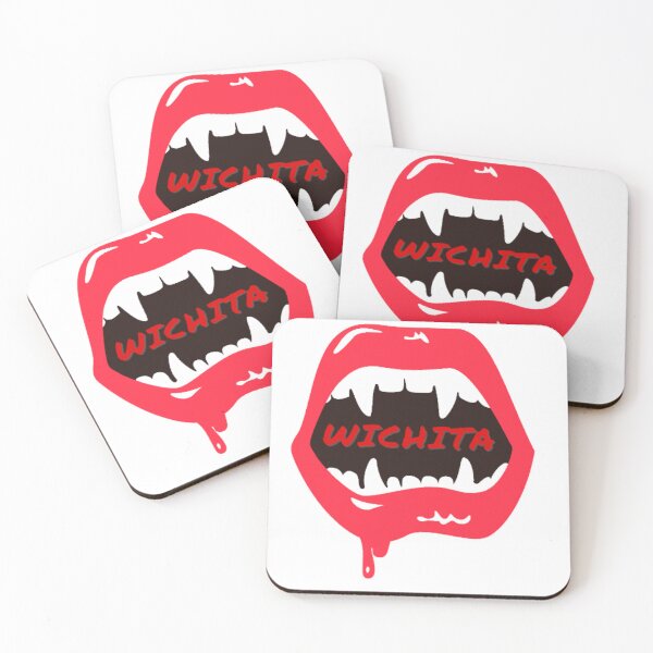 Item preview,  Wichita retro melt lips designed and sold by eNVy Co.