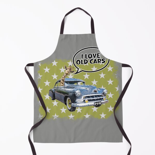 Item preview, There's a Giraffe in the Car designed and sold by Michael van der Hoorn.